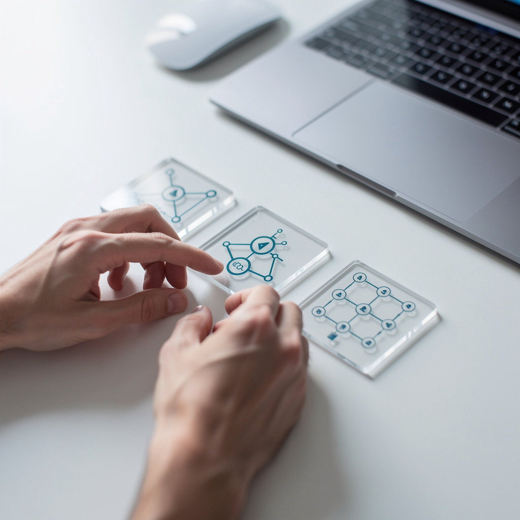 Backlinks.live backlink analysis process showing domain authority metrics and competitor insights