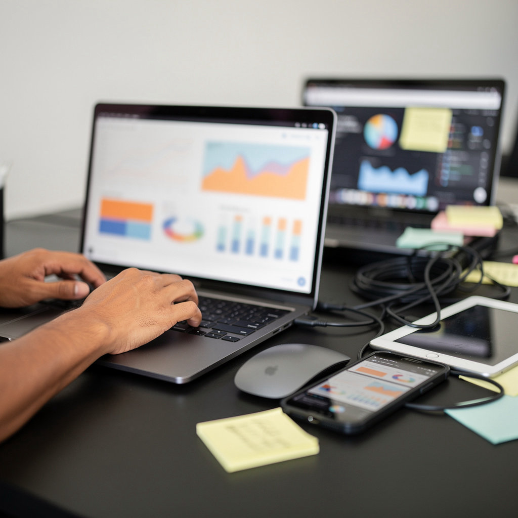 Backlinks.live vs. Semrush comparison - simple backlink analysis tool vs. complex SEO suite